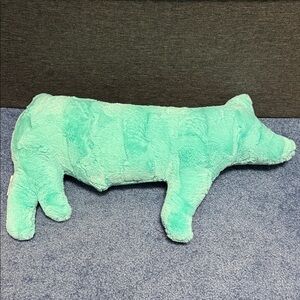 Minky Pig from The Handmade Heifer